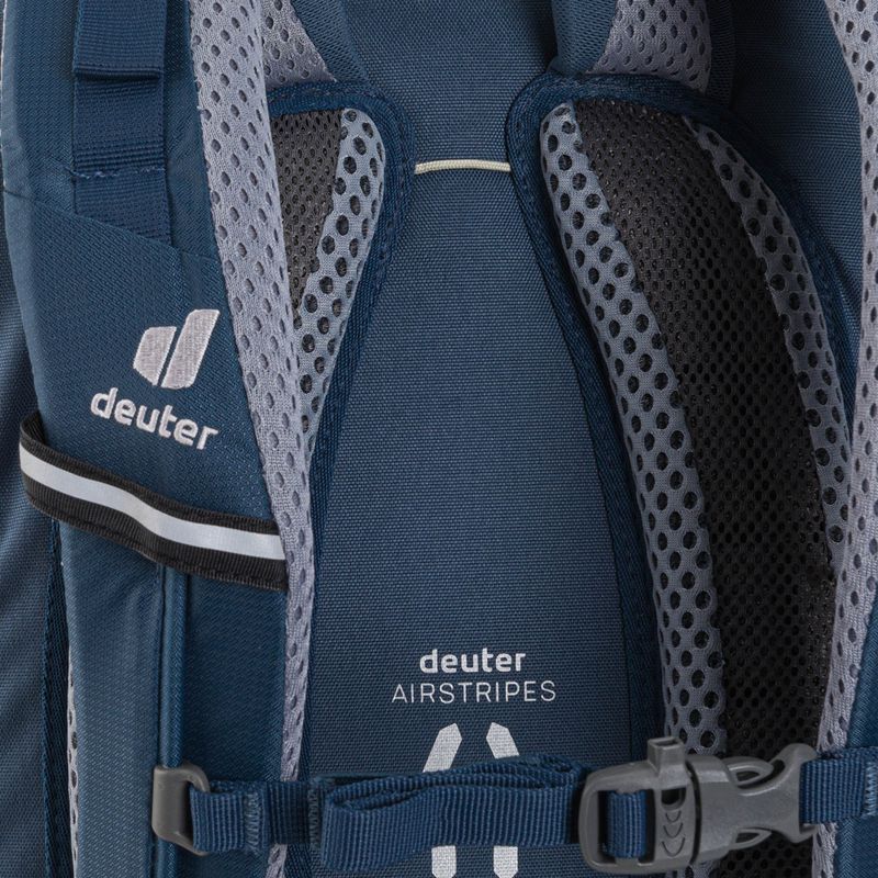 Batoh na kolo Deuter Trans Alpine 30L 6314 hnědý 3200221 5