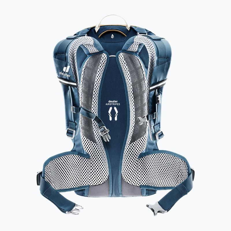 Batoh na kolo Deuter Trans Alpine 30L 6314 hnědý 3200221 7