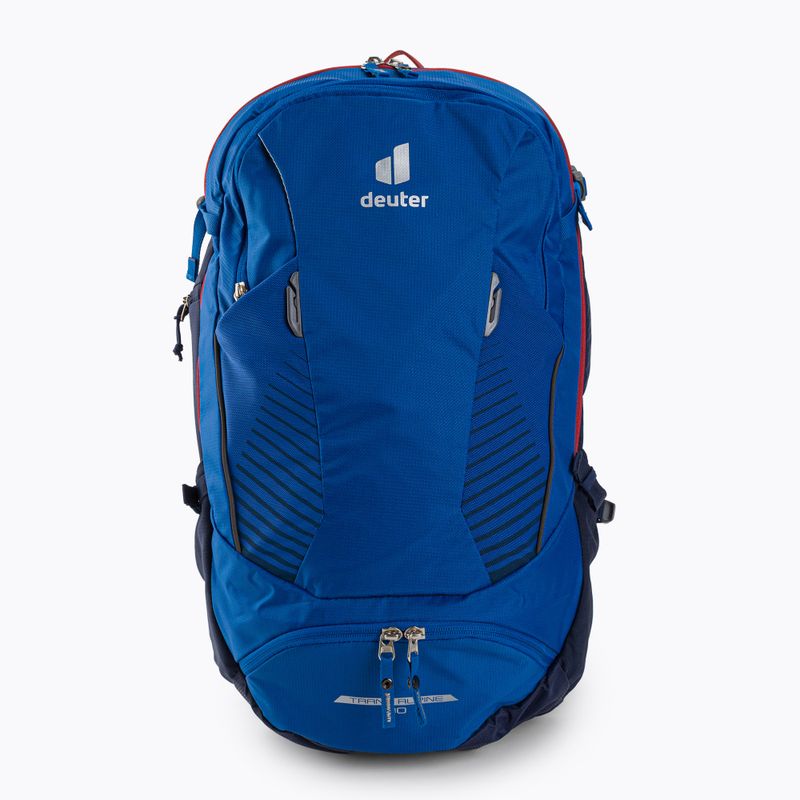 Cyklistický batoh Deuter Trans Alpine 30L 1316 blue 3200221