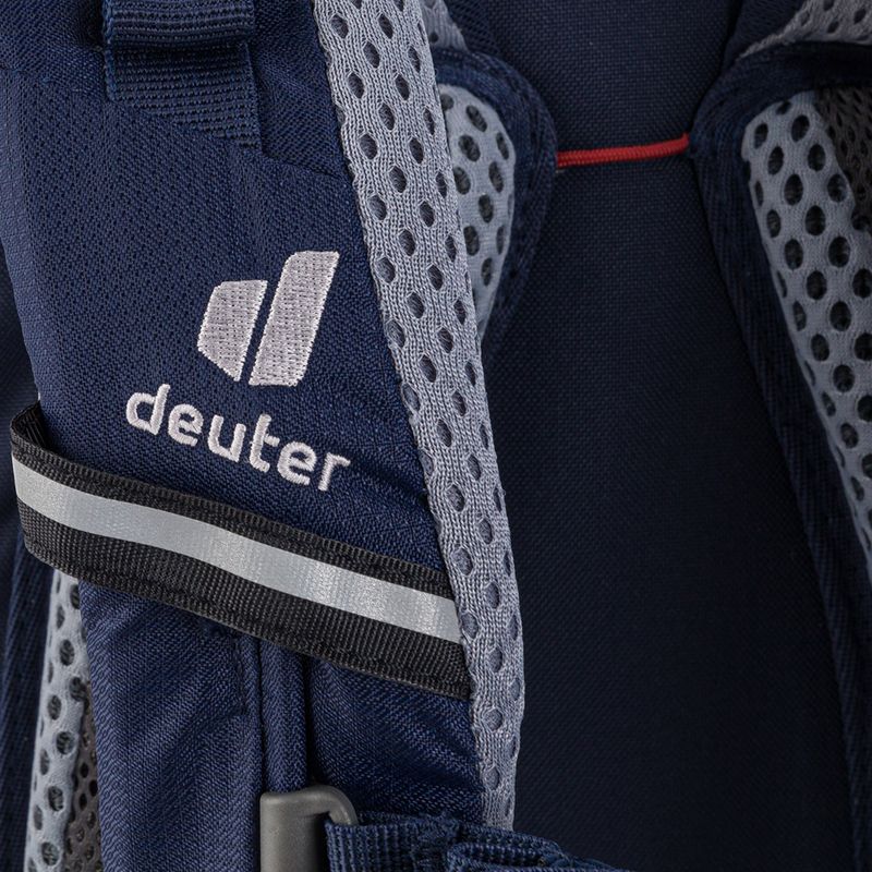 Cyklistický batoh Deuter Trans Alpine 30L 1316 blue 3200221 4
