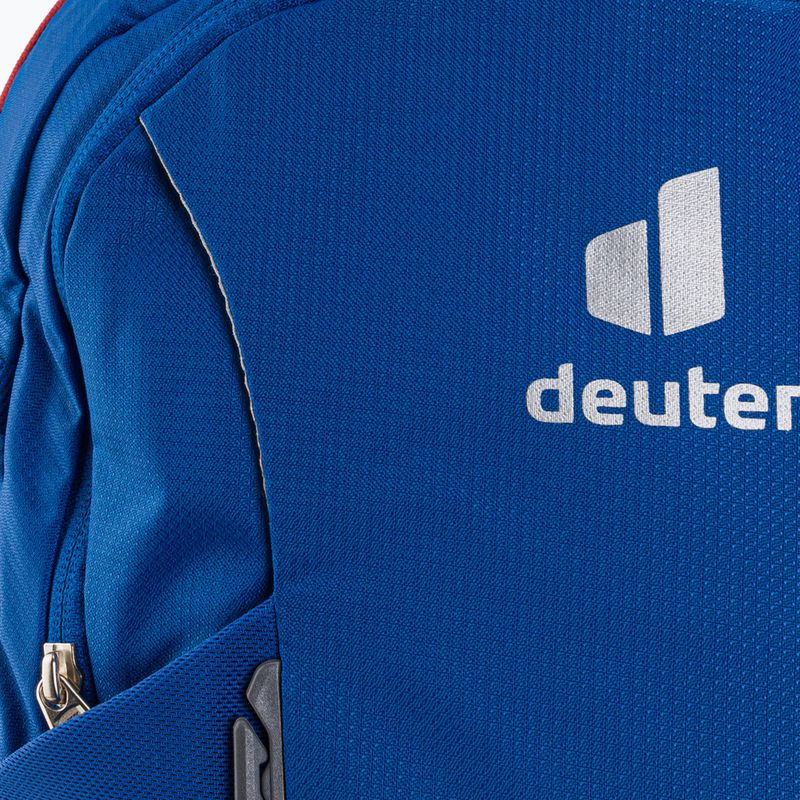 Cyklistický batoh Deuter Trans Alpine 30L 1316 blue 3200221 5