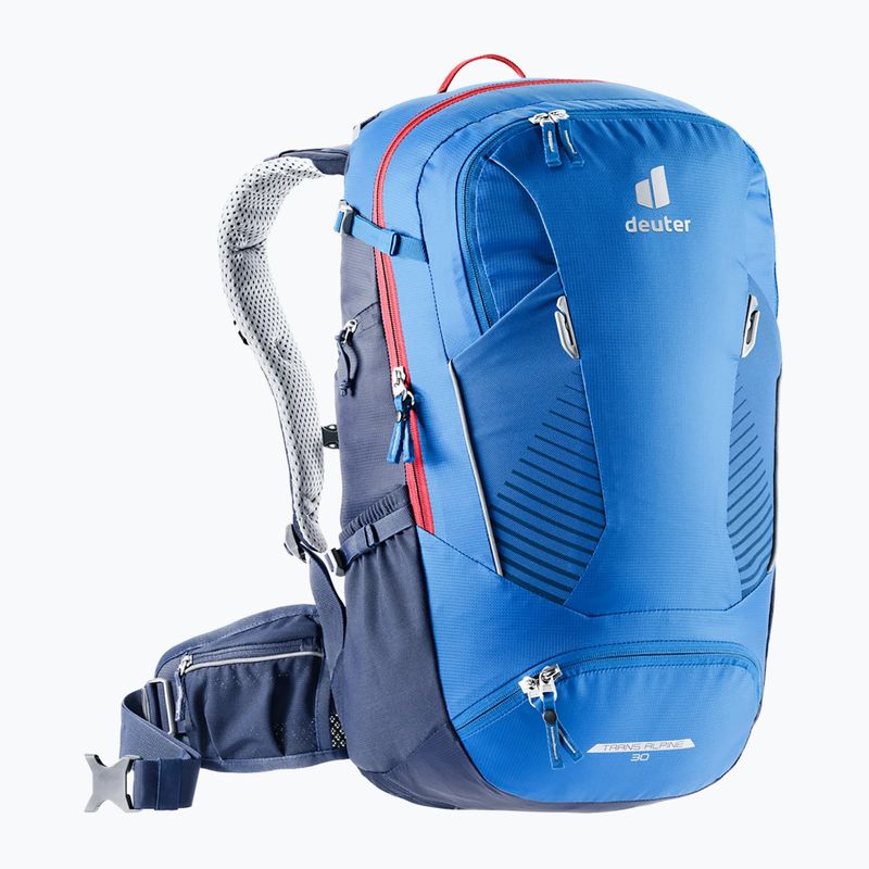 Cyklistický batoh Deuter Trans Alpine 30L 1316 blue 3200221 9
