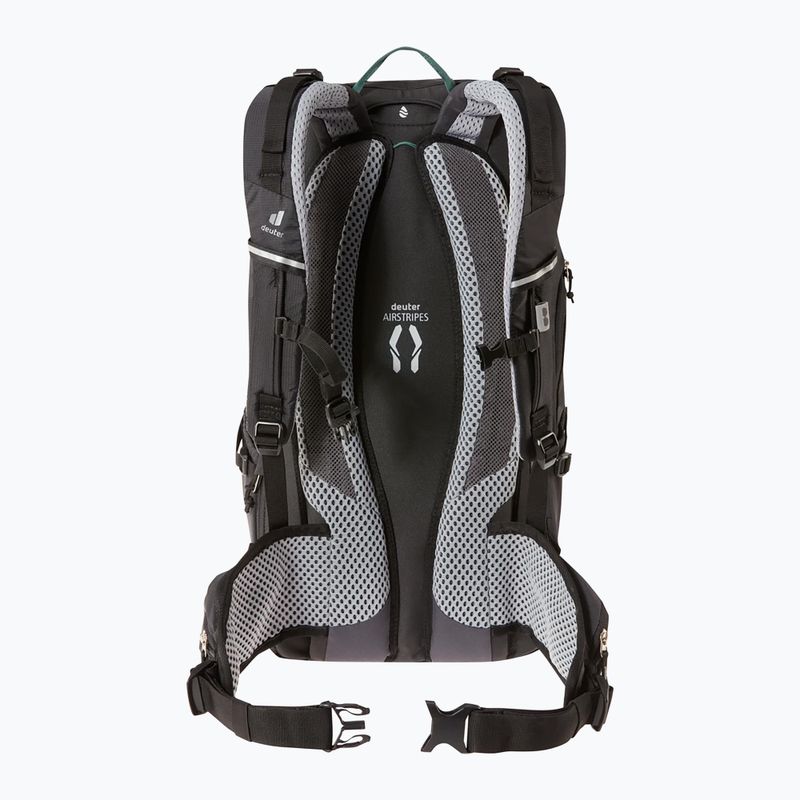 Batoh na kolo Deuter Trans Alpine 32 EL 7000 black 3200321 7