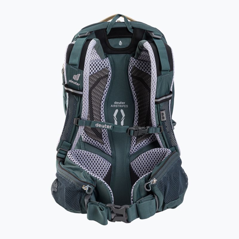 Dámský cyklistický batoh Deuter Trans Alpine Pro 26 SL 6207 beige 32021 3