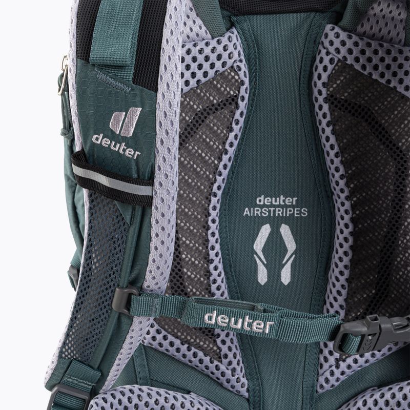 Dámský cyklistický batoh Deuter Trans Alpine Pro 26 SL 6207 beige 32021 5