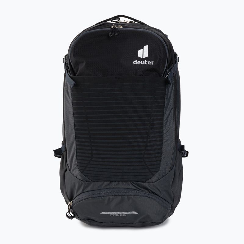 Batoh na kolo Deuter Trans Alpine Pro black 3201121