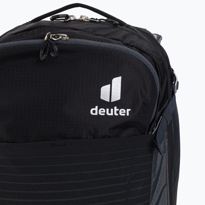 Batoh na kolo Deuter Trans Alpine Pro black 3201121 4