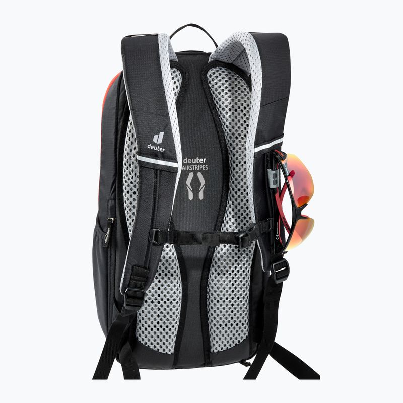 Batoh na kolo Deuter Bike I black 320202170000 3