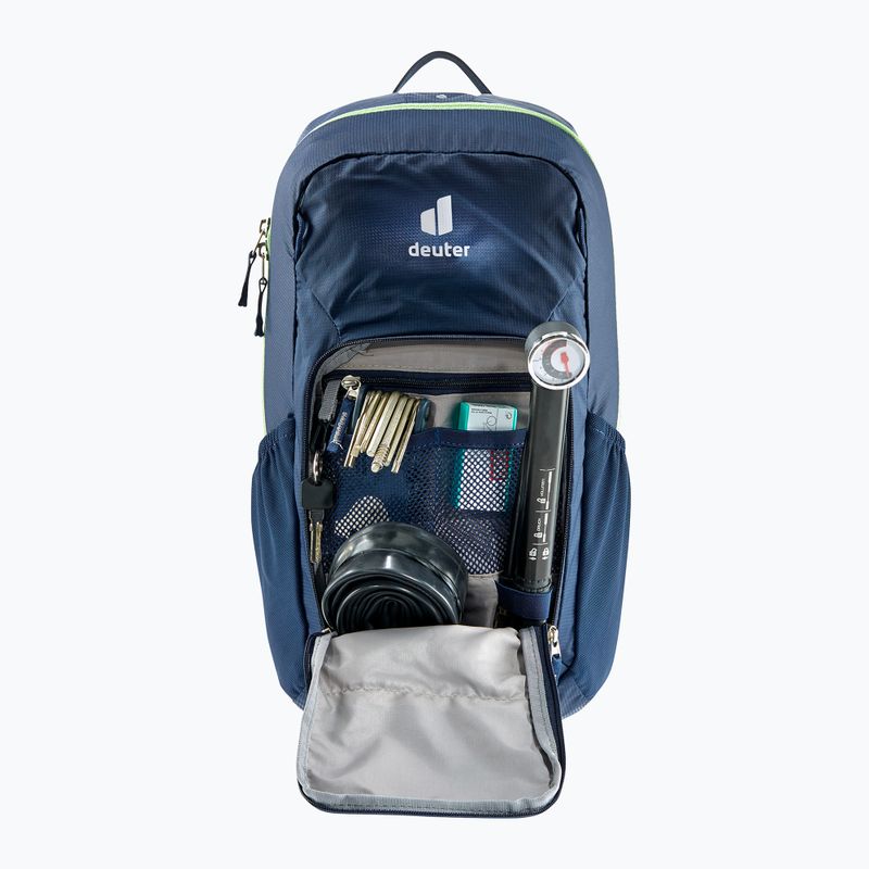Dámský cyklistický batoh Deuter Bike I 18 l SL blue 320212130030 3