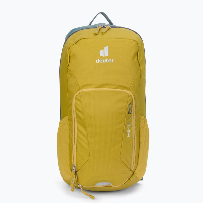 Batoh na kolo Deuter Bike I 20 yellow 320222184040