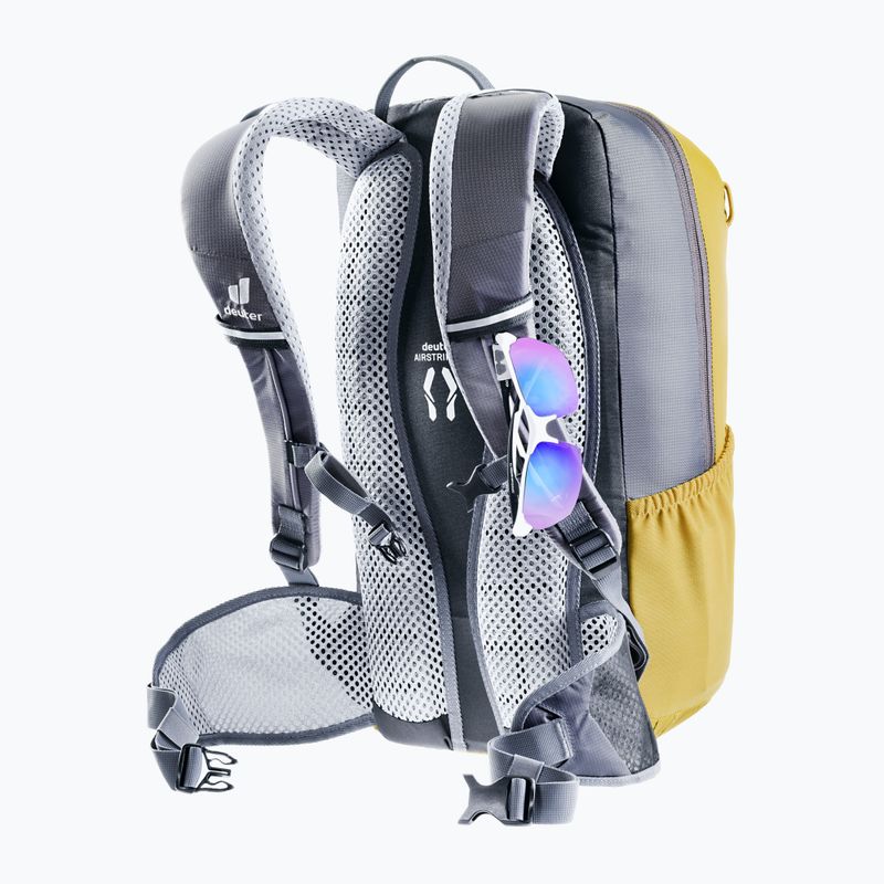 Batoh na kolo Deuter Bike I 20 yellow 320222184040 9