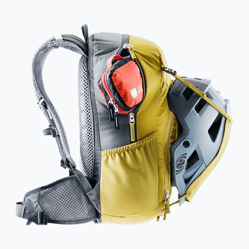 Batoh na kolo Deuter Bike I 20 yellow 320222184040 10