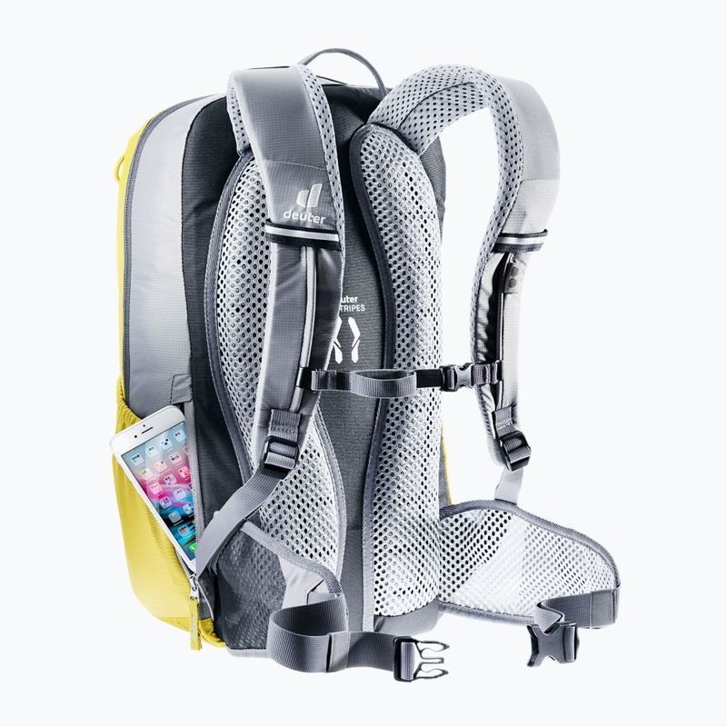 Batoh na kolo Deuter Bike I 20 yellow 320222184040 11