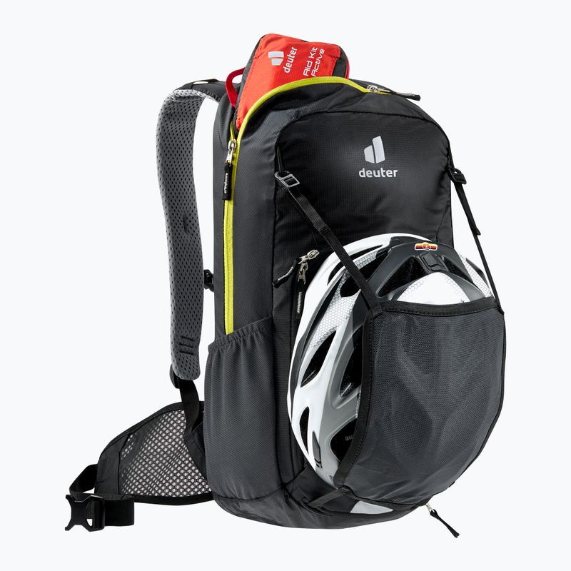 Batoh na kolo Deuter Bike I black 320222170000