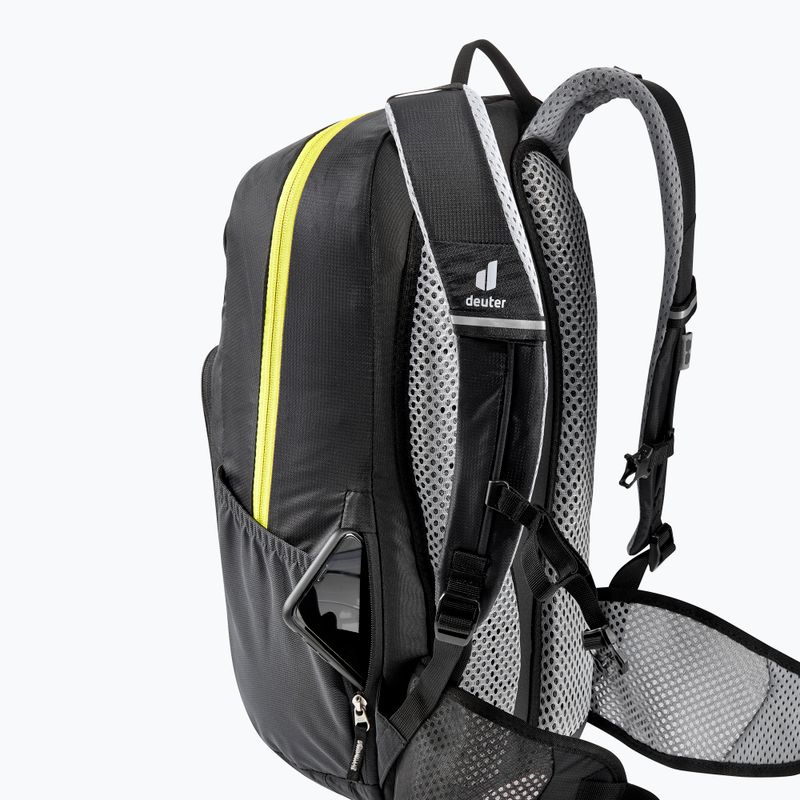 Batoh na kolo Deuter Bike I black 320222170000 4