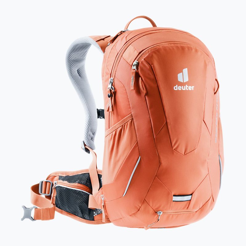 Dámský cyklistický batoh Deuter Superbike 14 EXP SL orange 320302190040 2