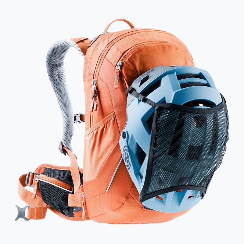 Dámský cyklistický batoh Deuter Superbike 14 EXP SL orange 320302190040 4