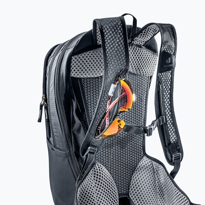 Batoh na kolo Deuter Race EXP Air black 320442170000 3