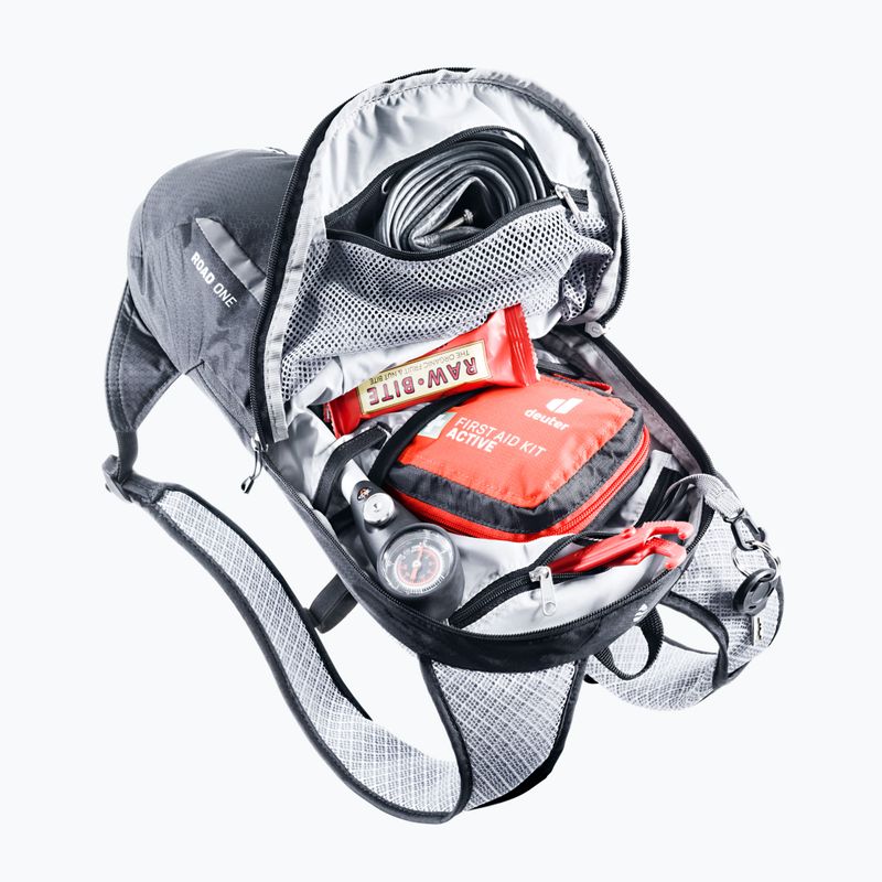Batoh na kolo Deuter Road One black 320502170000 8