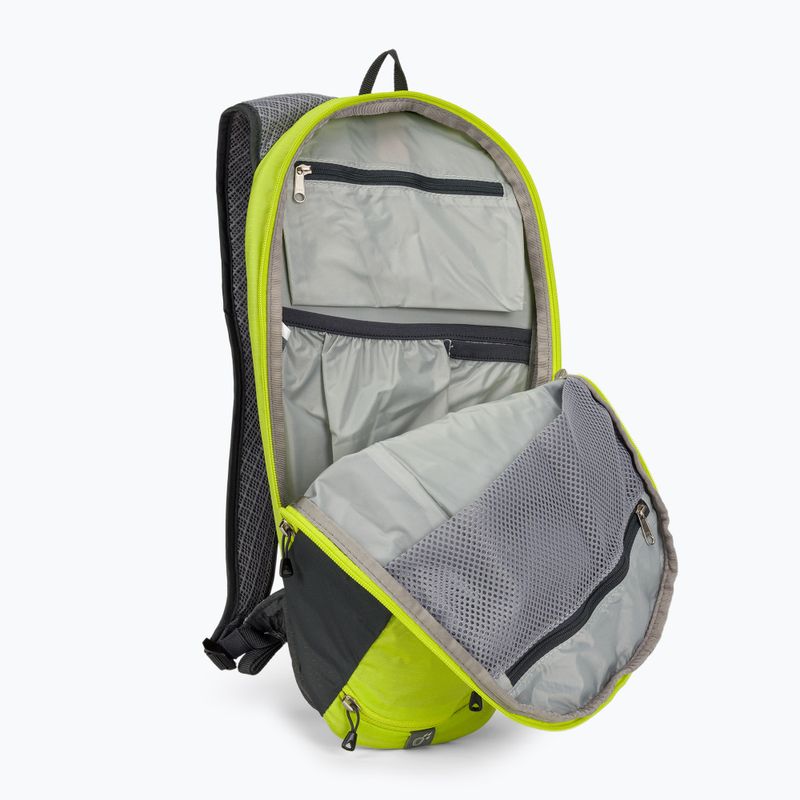 Batoh na kolo Deuter Road One yellow 320502184030 4