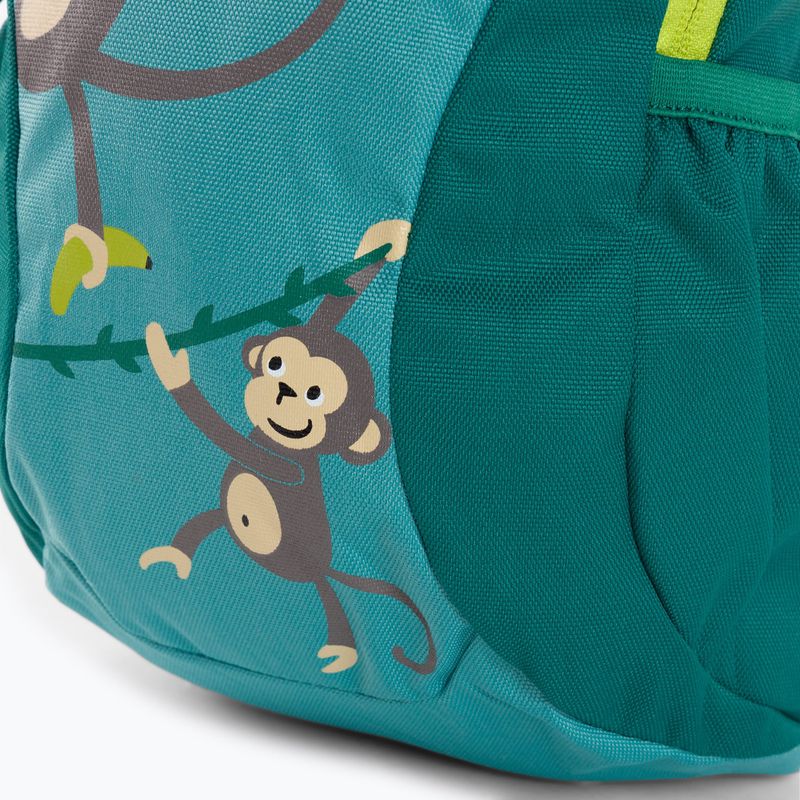 Dětský turistický batoh Deuter Pico 5L green 361002132390 5