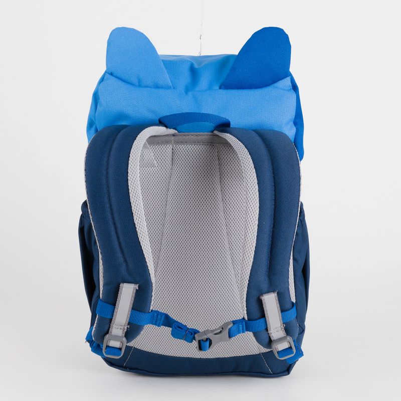 Dětský turistický batoh Deuter Kikki 8 l modrý 361042133330 3