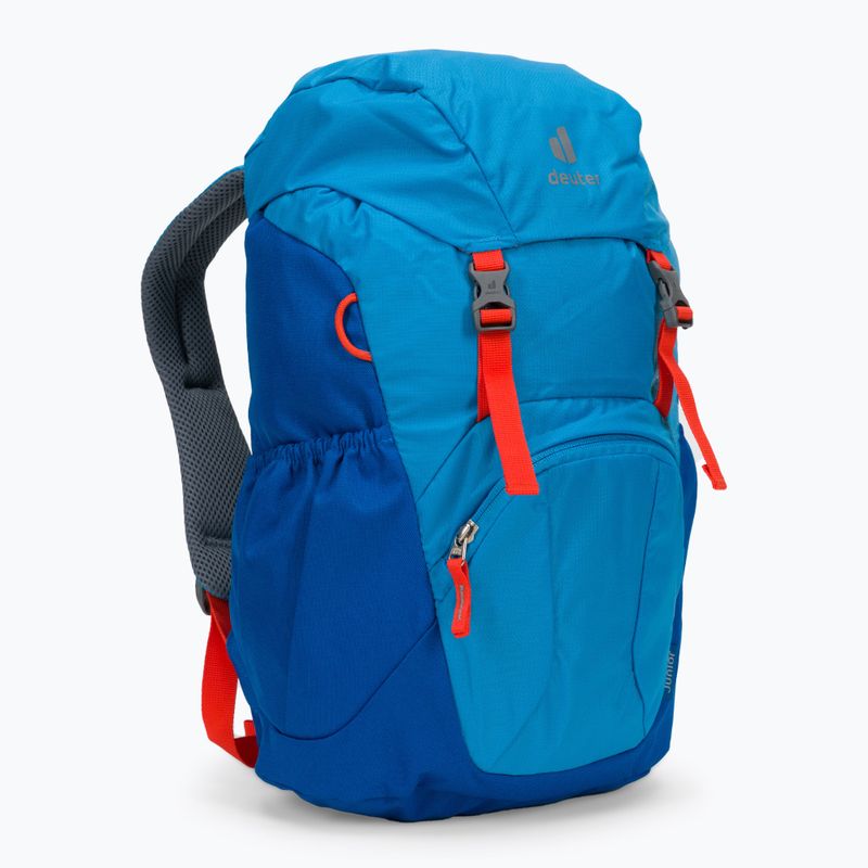 Dětský turistický batoh Deuter Junior 18L blue 361052113240