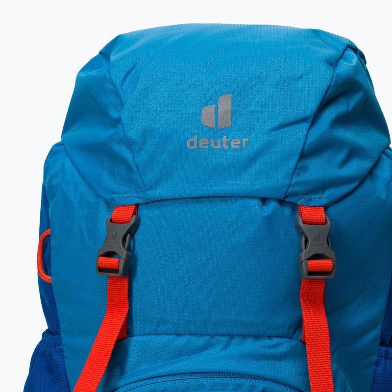 Dětský turistický batoh Deuter Junior 18L blue 361052113240 4