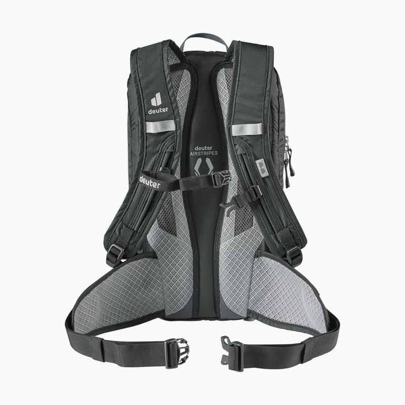 Dětský batoh na kolo Deuter Compact 8l 47010 black-grey 3612021 7