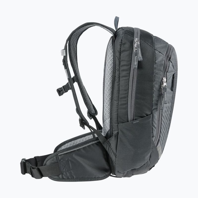 Dětský batoh na kolo Deuter Compact 8l 47010 black-grey 3612021 8