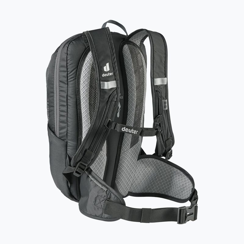 Dětský batoh na kolo Deuter Compact 8l 47010 black-grey 3612021 9