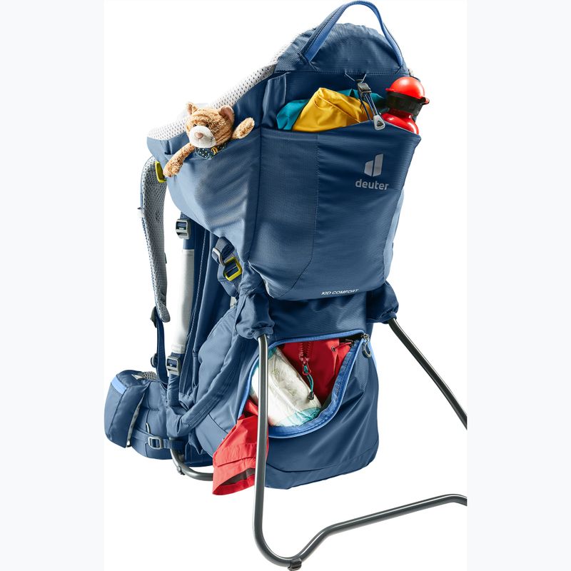 Deuter Kid Comfort Travel Carrier navy blue 362022130030 9