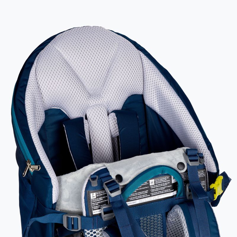 Dětské nosítko Deuter Kid Comfort Pro modré 362032130030 8