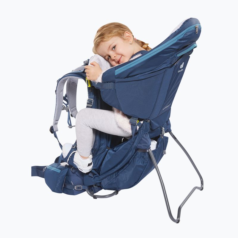 Dětské nosítko Deuter Kid Comfort Pro modré 362032130030 11