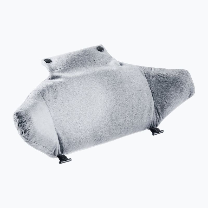 Polštář do dětských sedaček Deuter KC Chin Pad šedý 369022140030