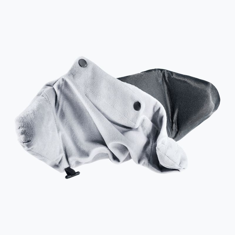 Polštář do dětských sedaček Deuter KC Chin Pad šedý 369022140030 2