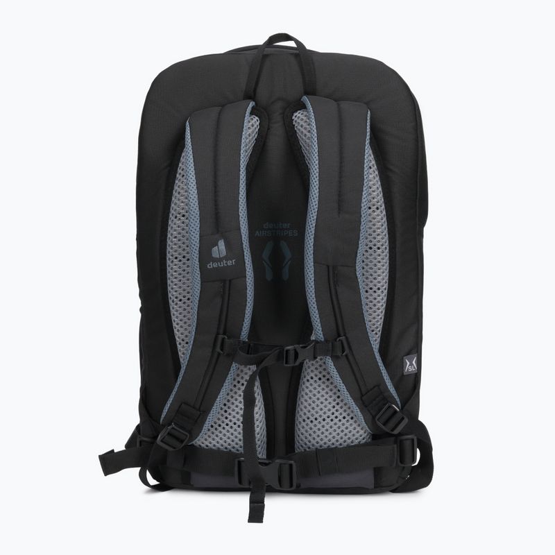 Městský batoh Deuter Giga SL 7000 28 l černý 3812221 3