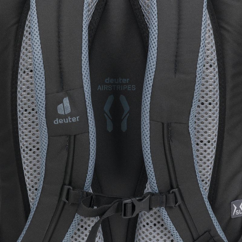 Městský batoh Deuter Giga SL 7000 28 l černý 3812221 4