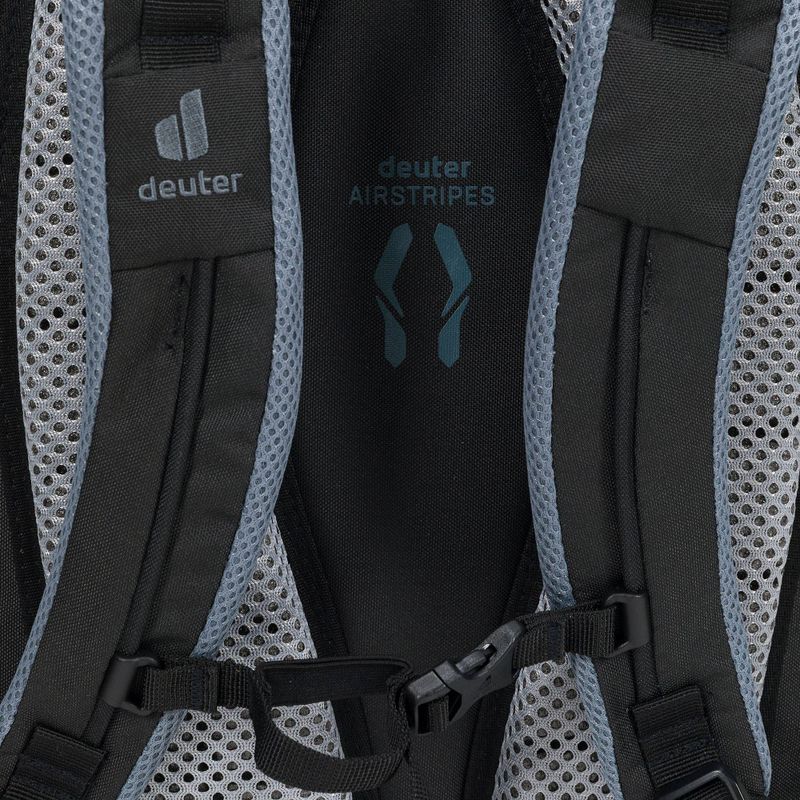 Dámský batoh na notebook Deuter Gigant SL black 381262170000 4