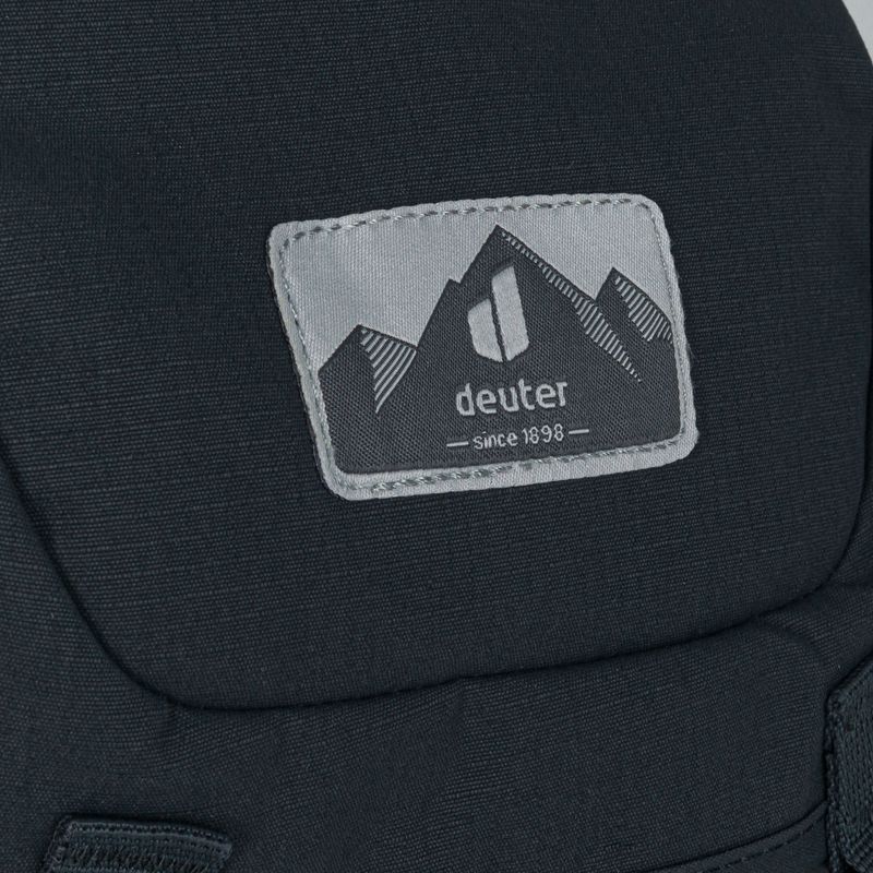Městský batoh Deuter Walker 20 l šedý 381282 6