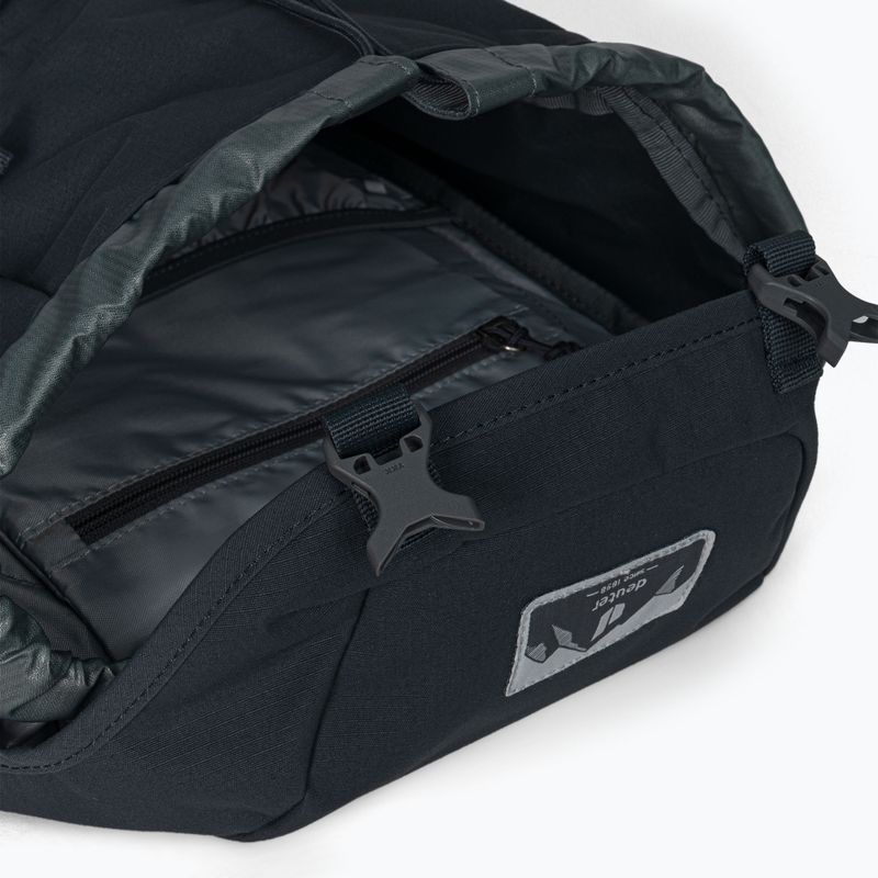 Městský batoh Deuter Walker 20 l šedý 381282 7