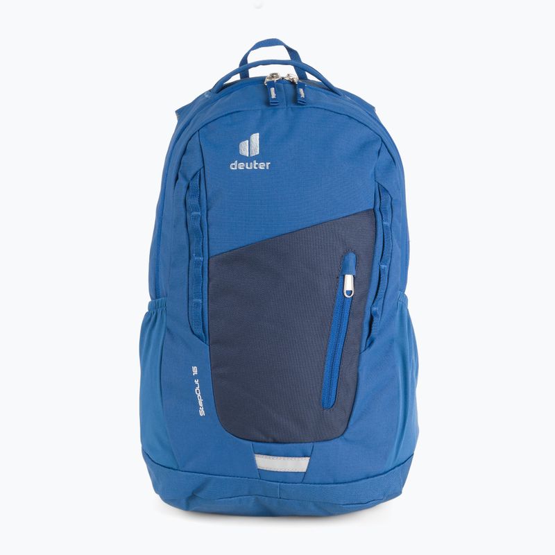 Městský batoh Deuter StepOut 16 l modrý 381302133200 2