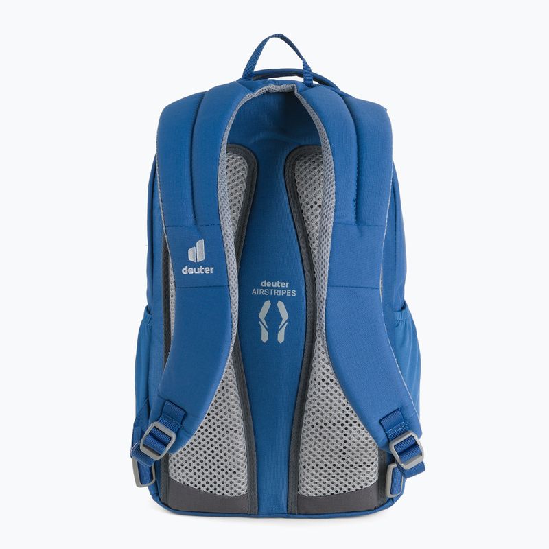 Městský batoh Deuter StepOut 16 l modrý 381302133200 3