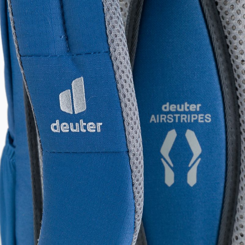 Městský batoh Deuter StepOut 16 l modrý 381302133200 5