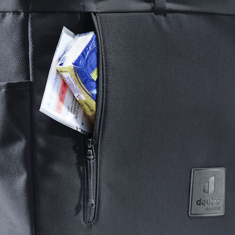 Turistický batoh Deuter UP Seoul black 381382170000 11