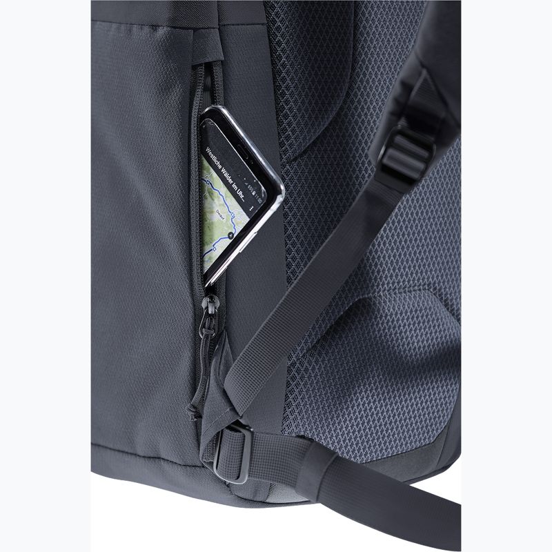 Turistický batoh Deuter UP Seoul black 381382170000 12