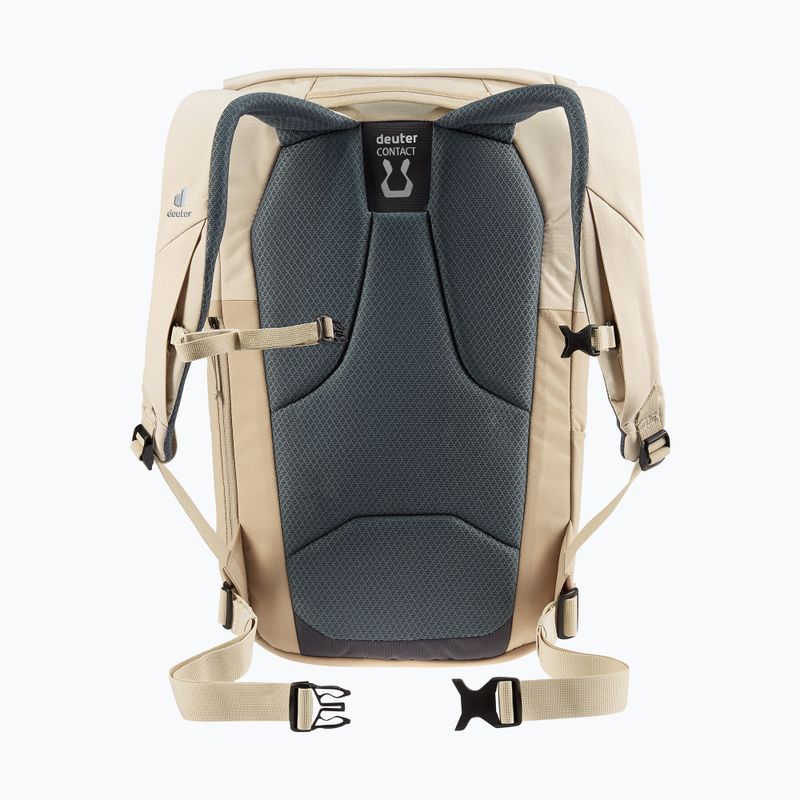 Městský batoh deuter UP Sydney 22 l sand/bone 2