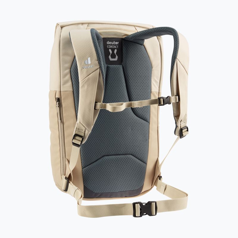 Městský batoh deuter UP Sydney 22 l sand/bone 4