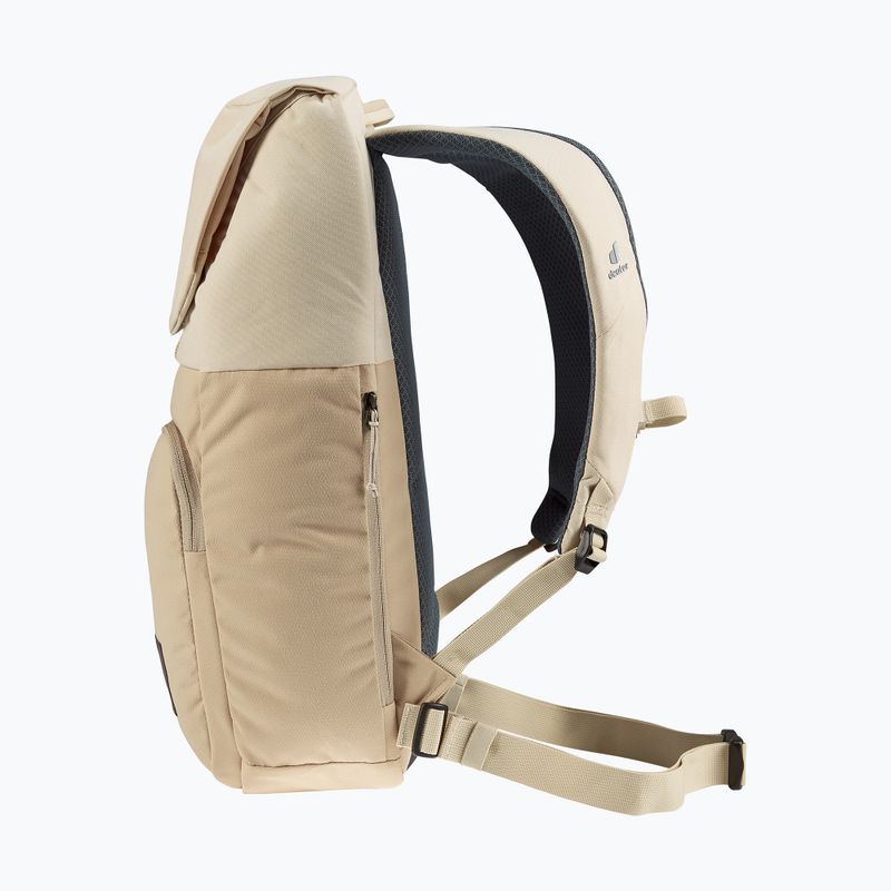 Městský batoh deuter UP Sydney 22 l sand/bone 5
