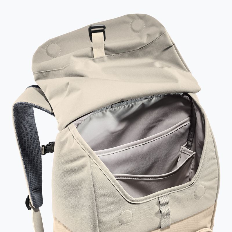 Městský batoh deuter UP Sydney 22 l sand/bone 7